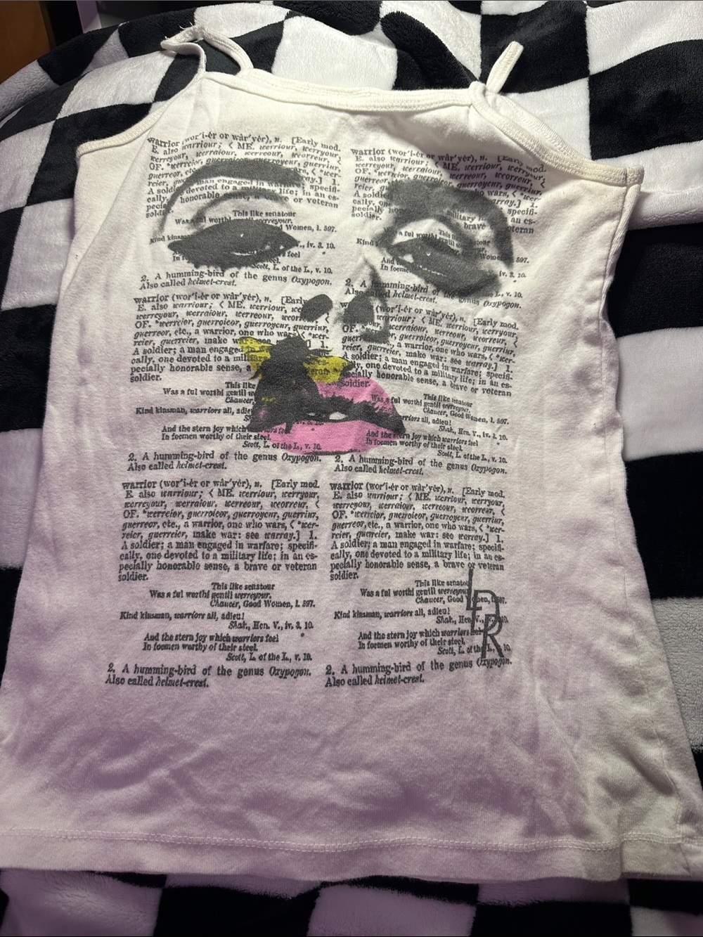 Lana Del Rey 2017 Concert Merch